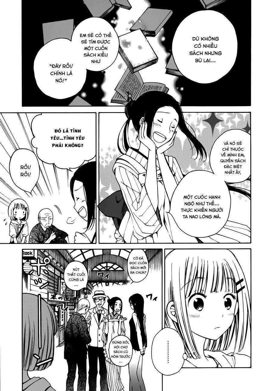 Himawari-san Chapter 4 trang 7