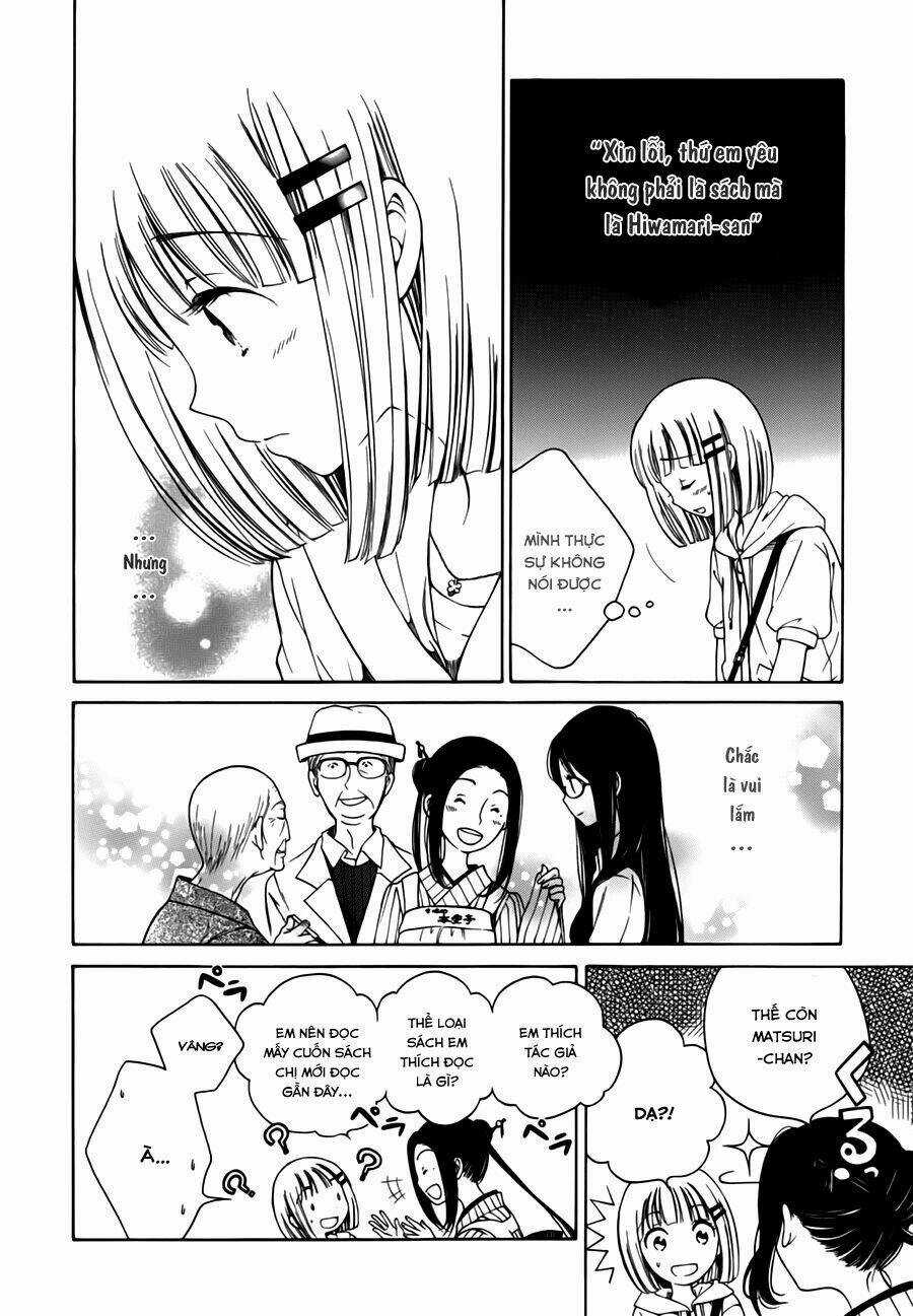 Himawari-san Chapter 4 trang 8
