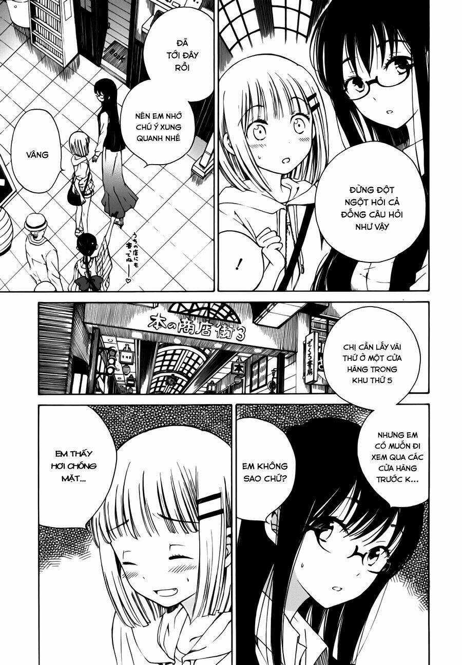 Himawari-san Chapter 4 trang 9