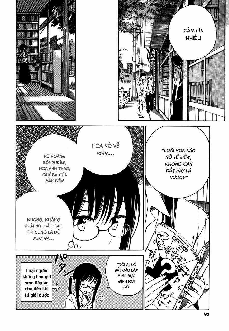 Himawari-san Chapter 5 trang 10