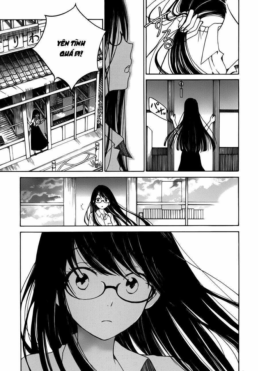 Himawari-san Chapter 5 trang 11