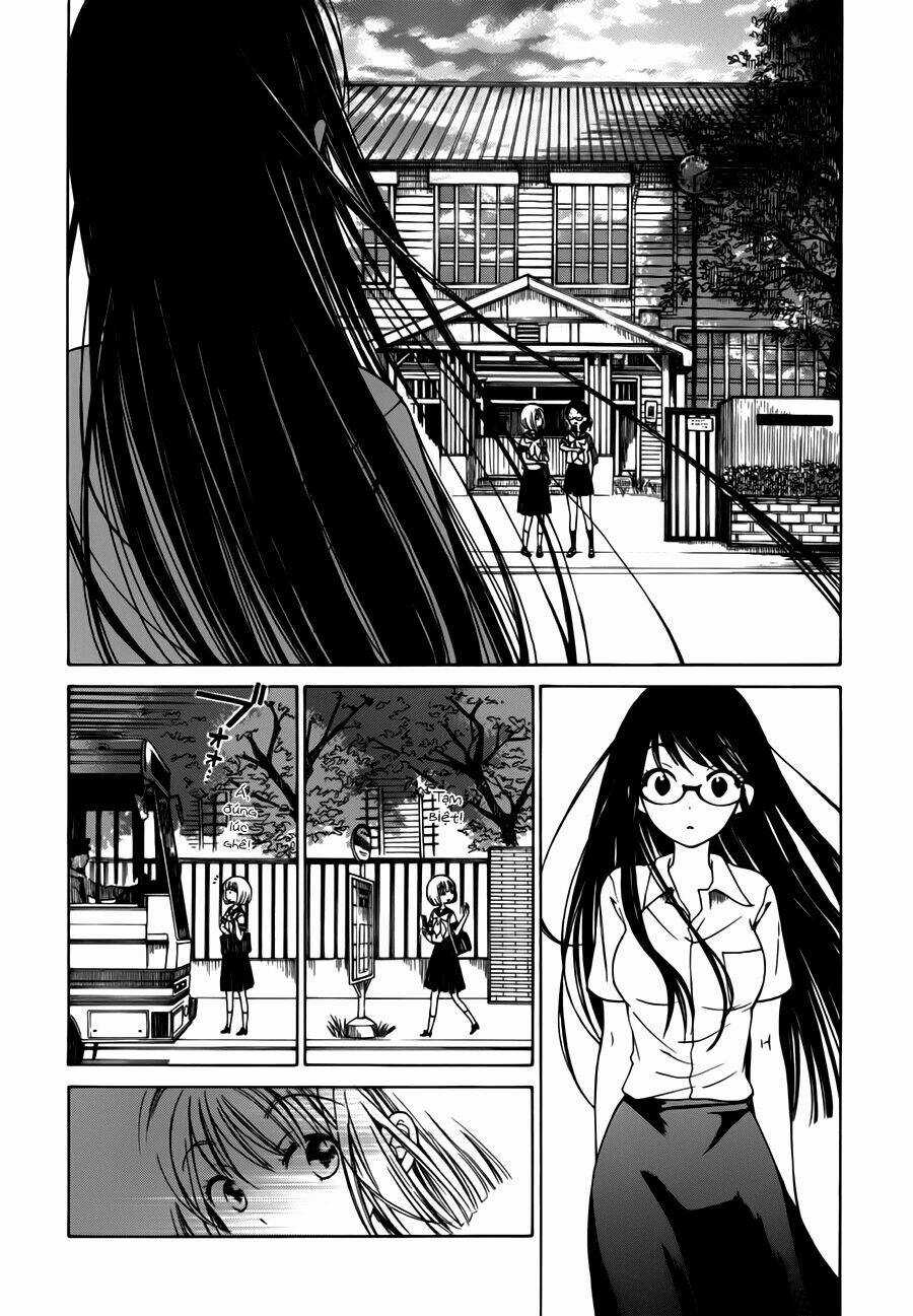 Himawari-san Chapter 5 trang 12