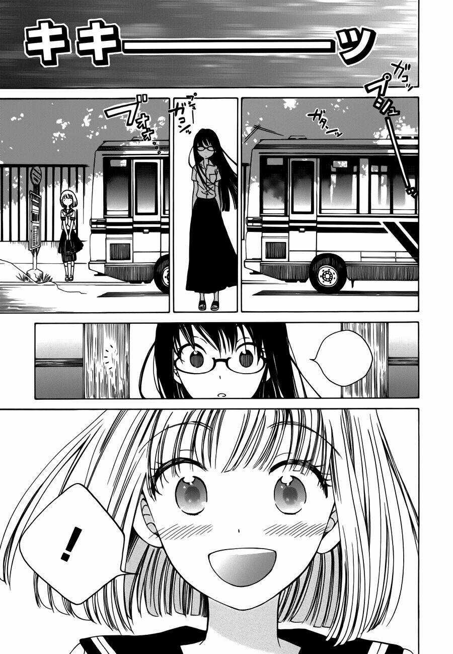 Himawari-san Chapter 5 trang 13