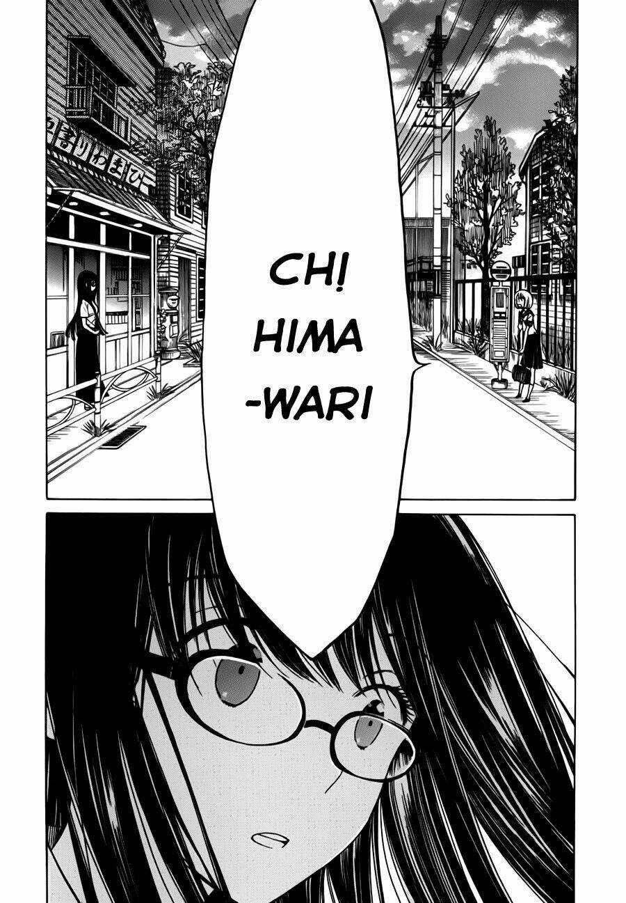 Himawari-san Chapter 5 trang 14