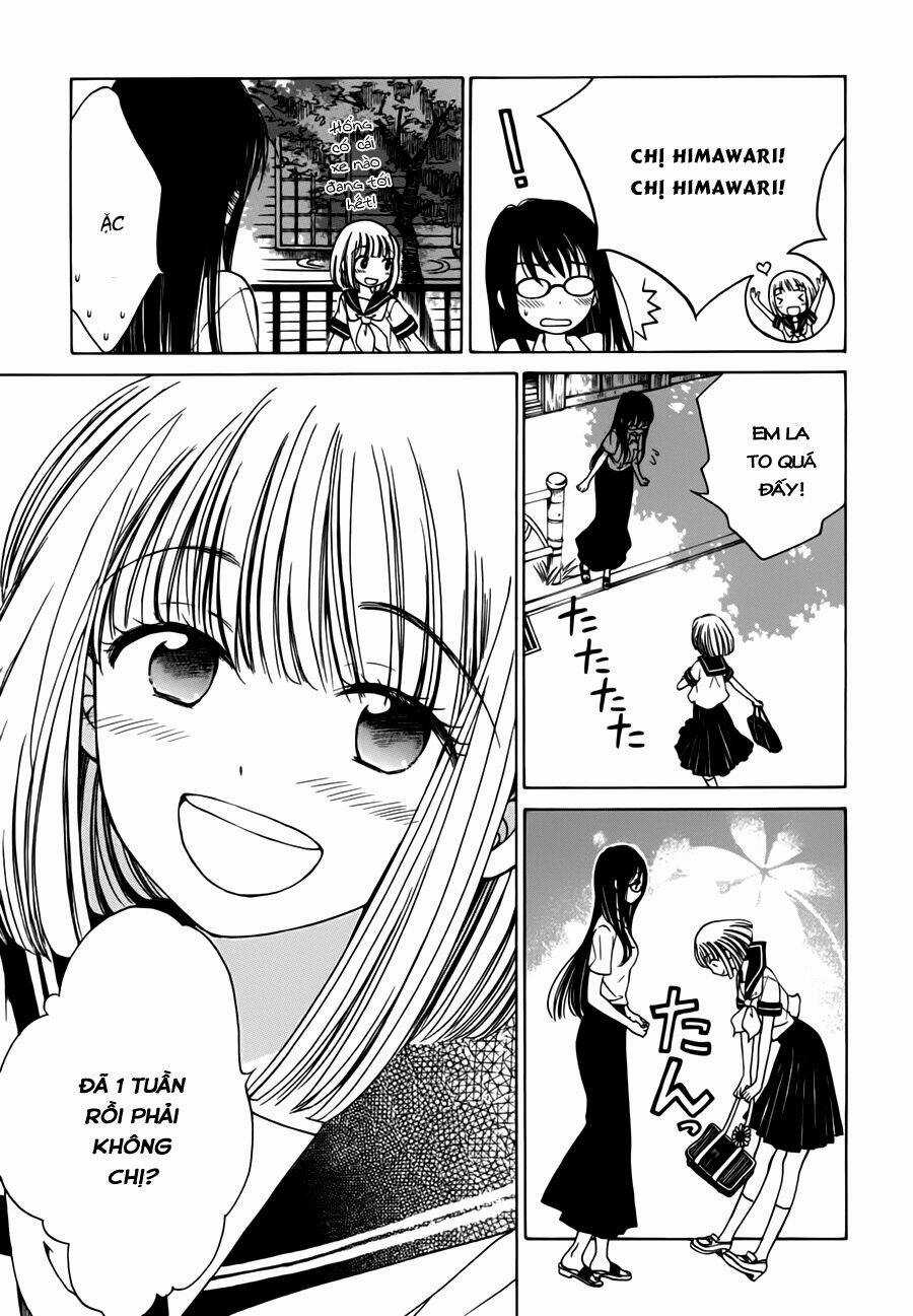 Himawari-san Chapter 5 trang 15