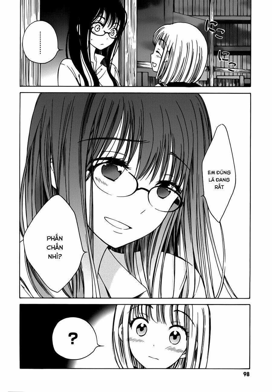 Himawari-san Chapter 5 trang 16