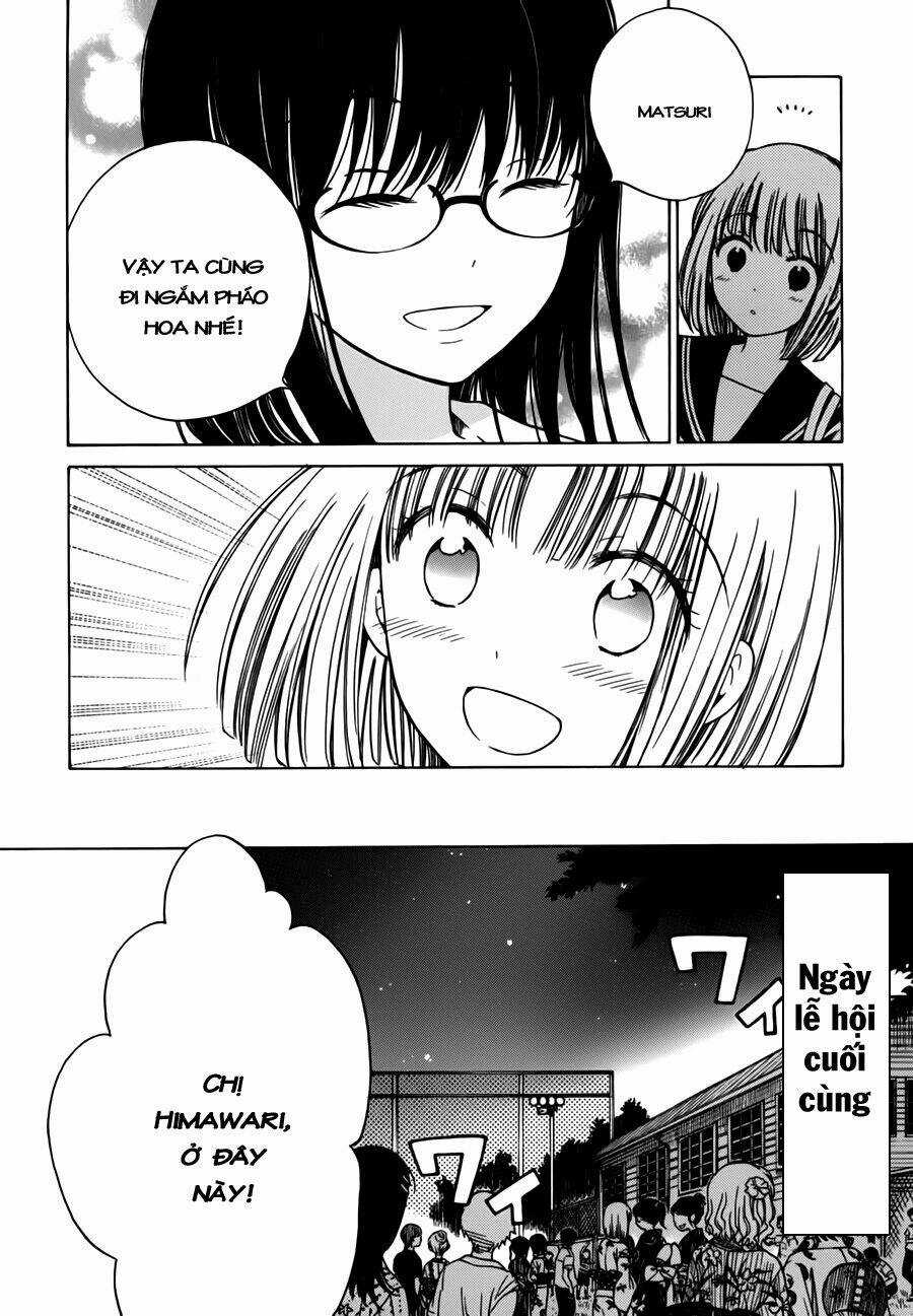 Himawari-san Chapter 5 trang 18