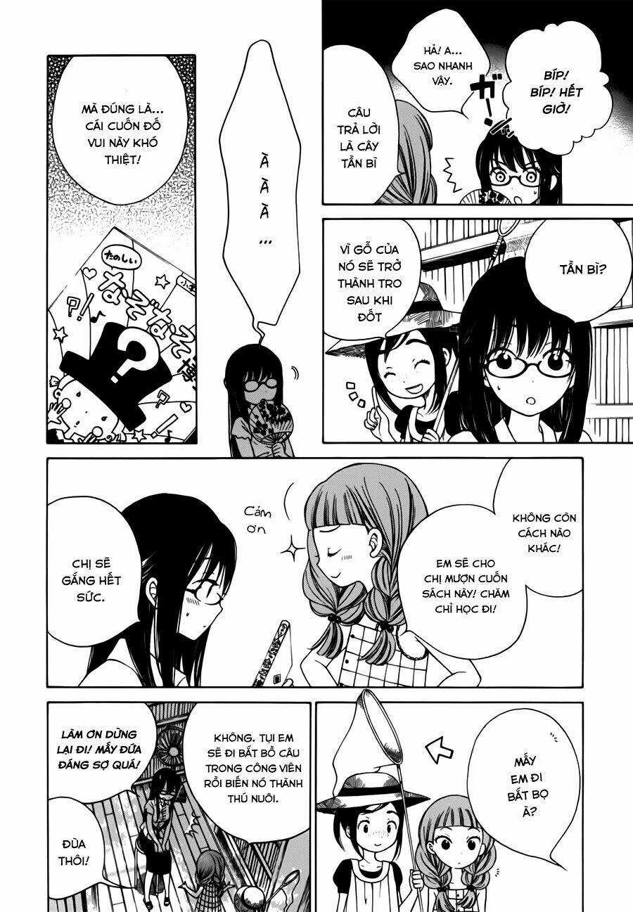 Himawari-san Chapter 5 trang 2