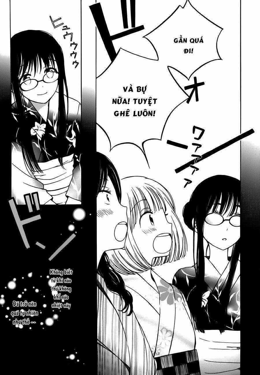 Himawari-san Chapter 5 trang 21