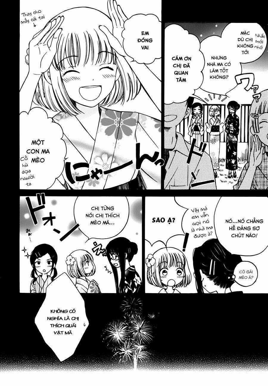 Himawari-san Chapter 5 trang 22