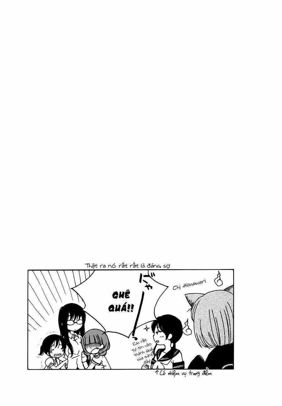 Himawari-san Chapter 5 trang 23