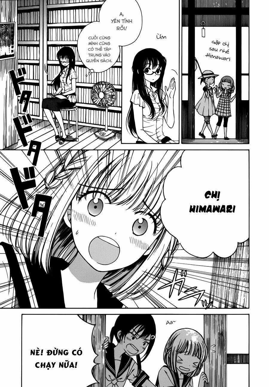 Himawari-san Chapter 5 trang 3