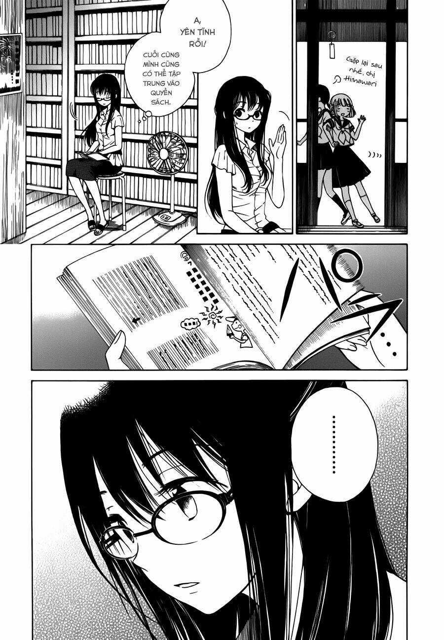 Himawari-san Chapter 5 trang 6