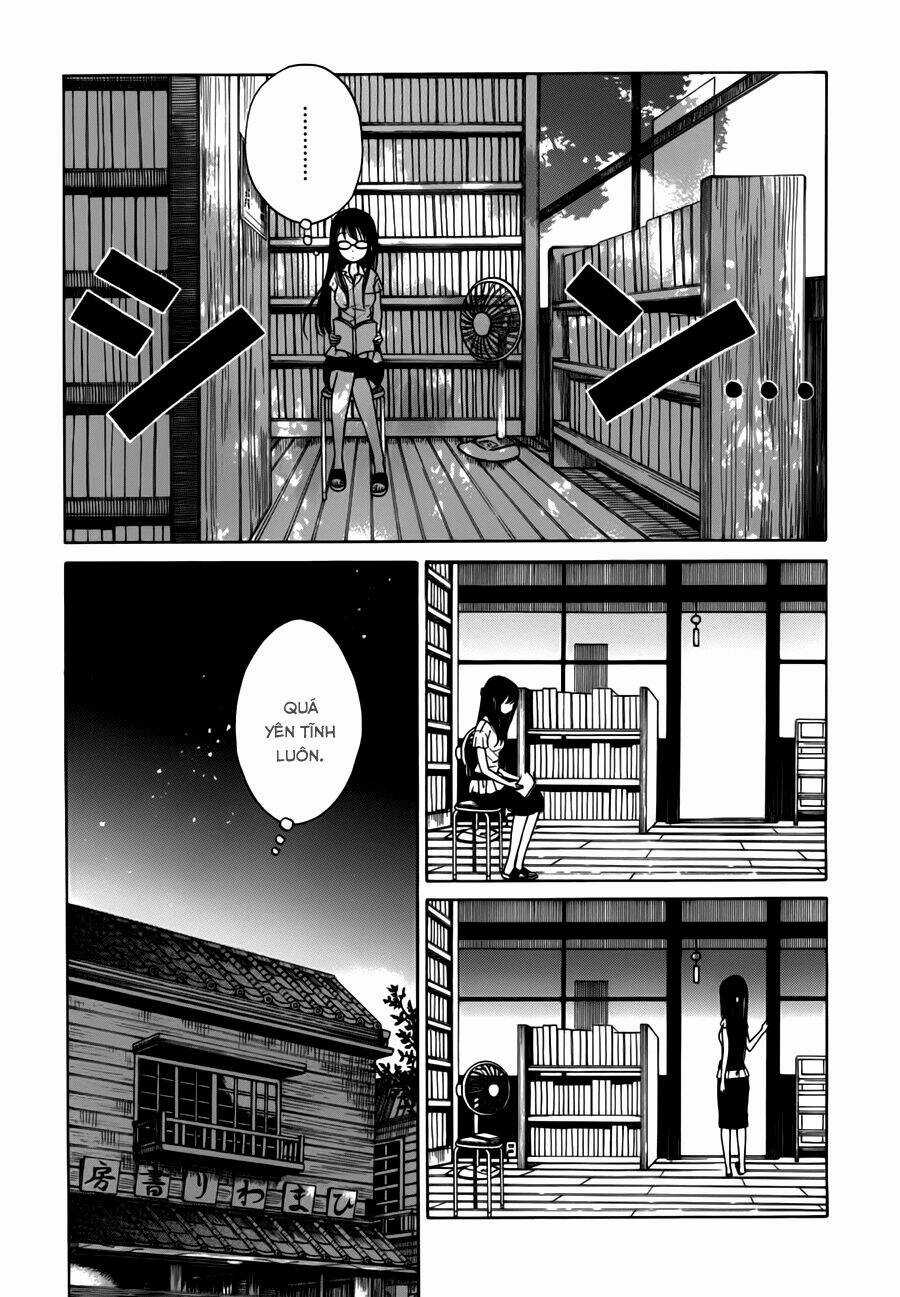 Himawari-san Chapter 5 trang 7
