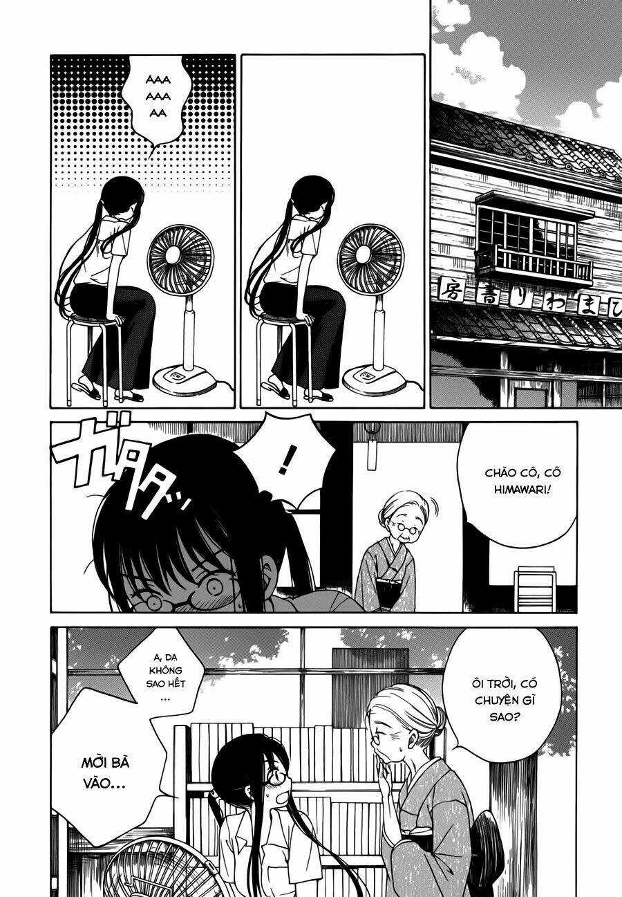 Himawari-san Chapter 5 trang 8