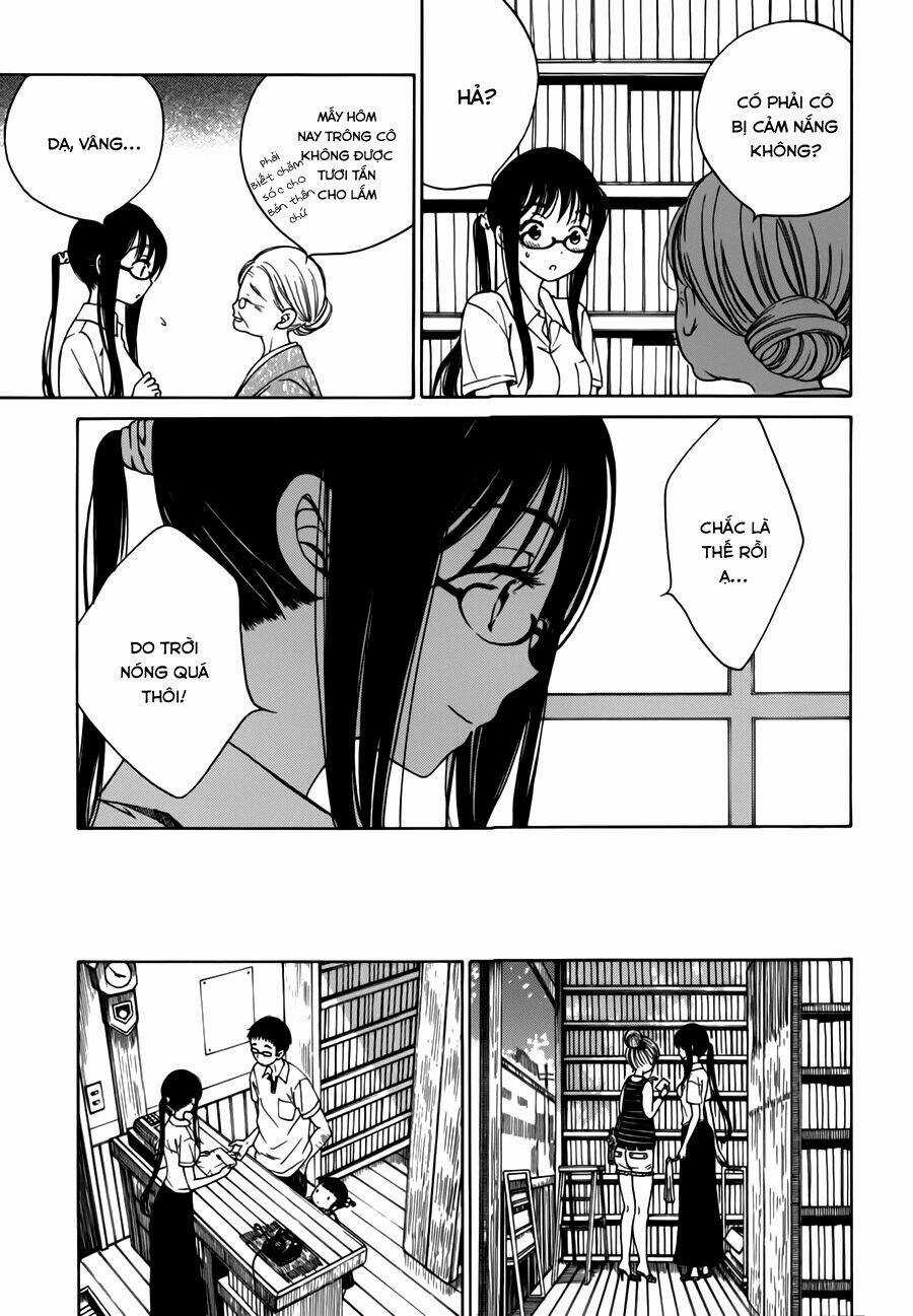 Himawari-san Chapter 5 trang 9