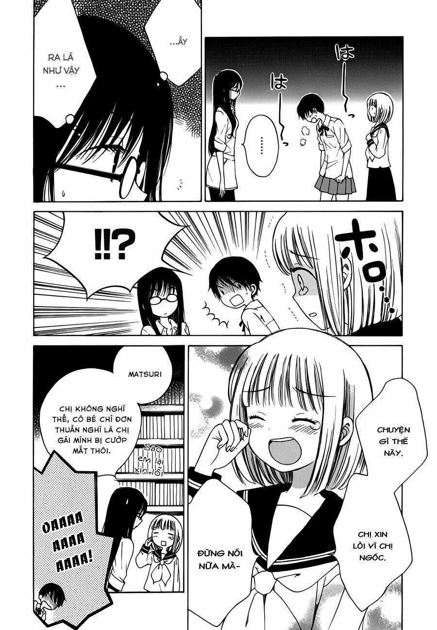 Himawari-san Chapter 6 trang 10