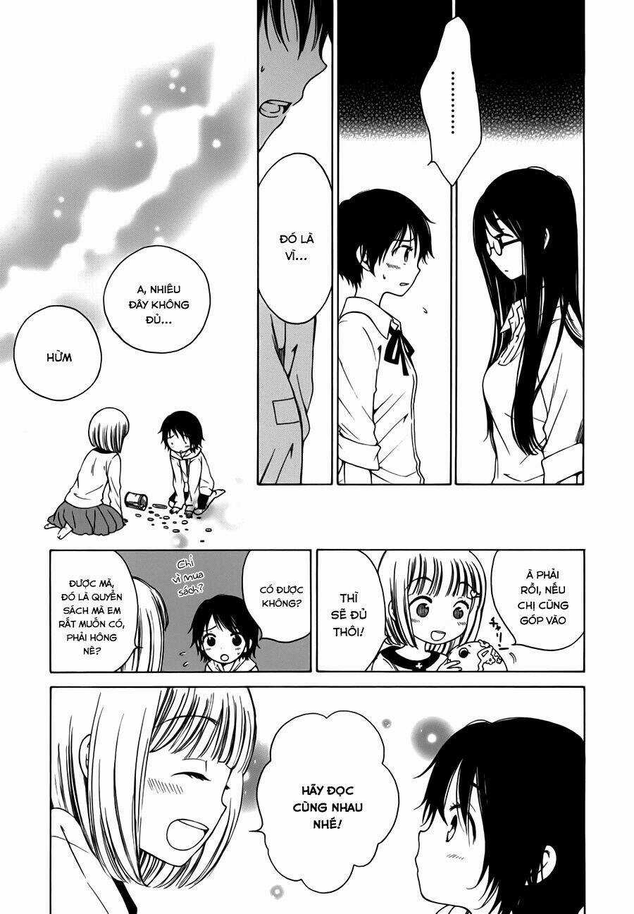 Himawari-san Chapter 6 trang 13