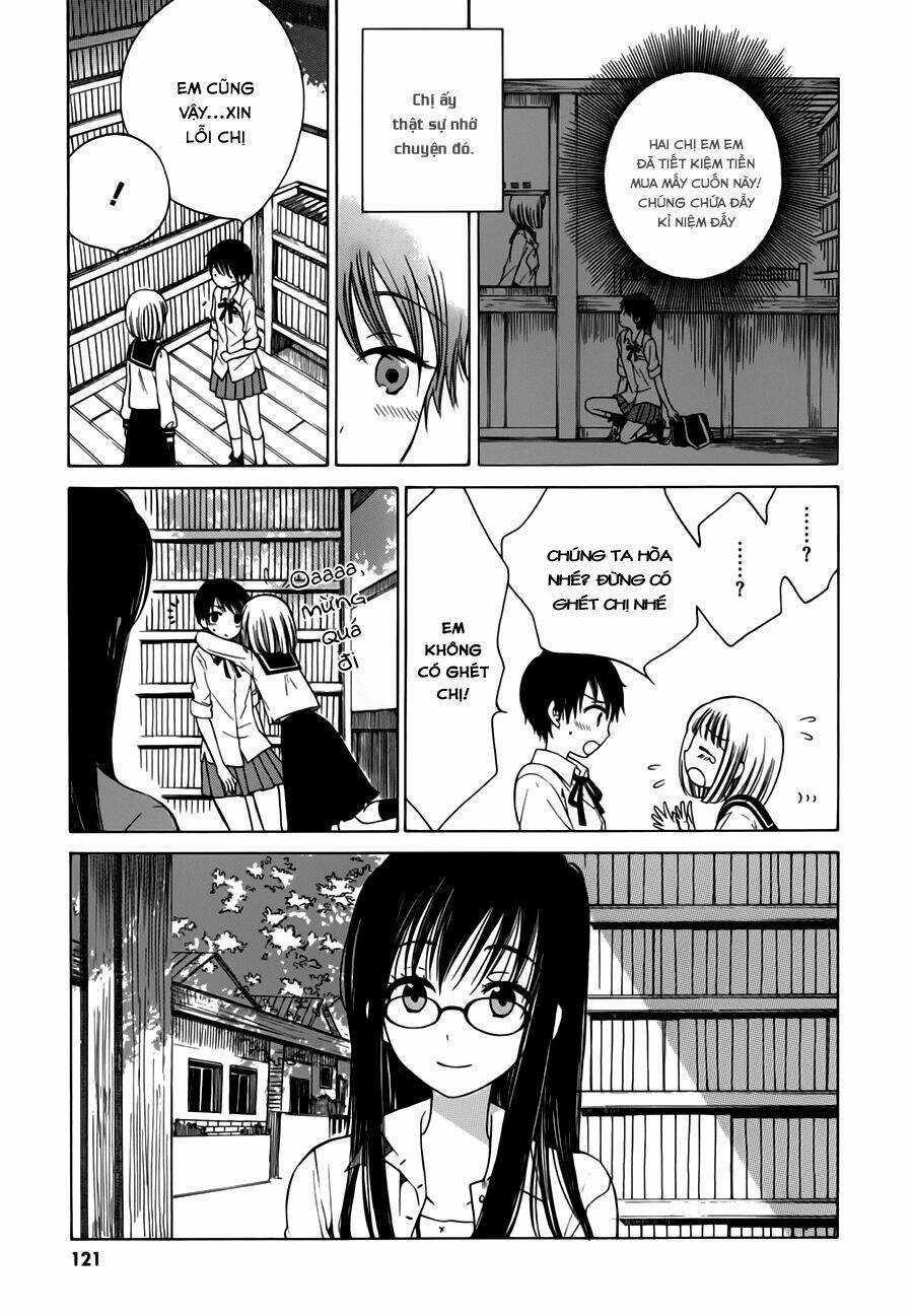 Himawari-san Chapter 6 trang 15