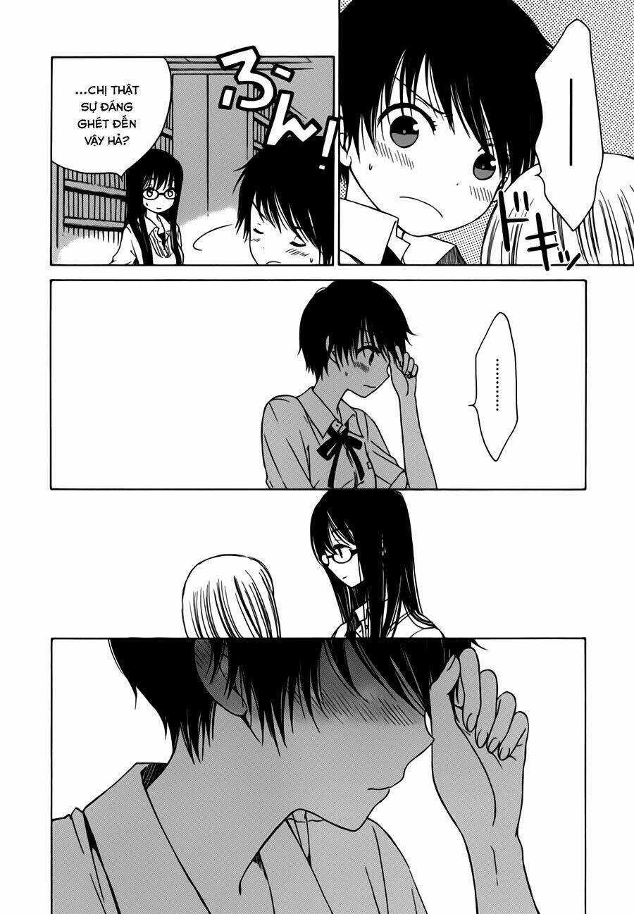 Himawari-san Chapter 6 trang 16