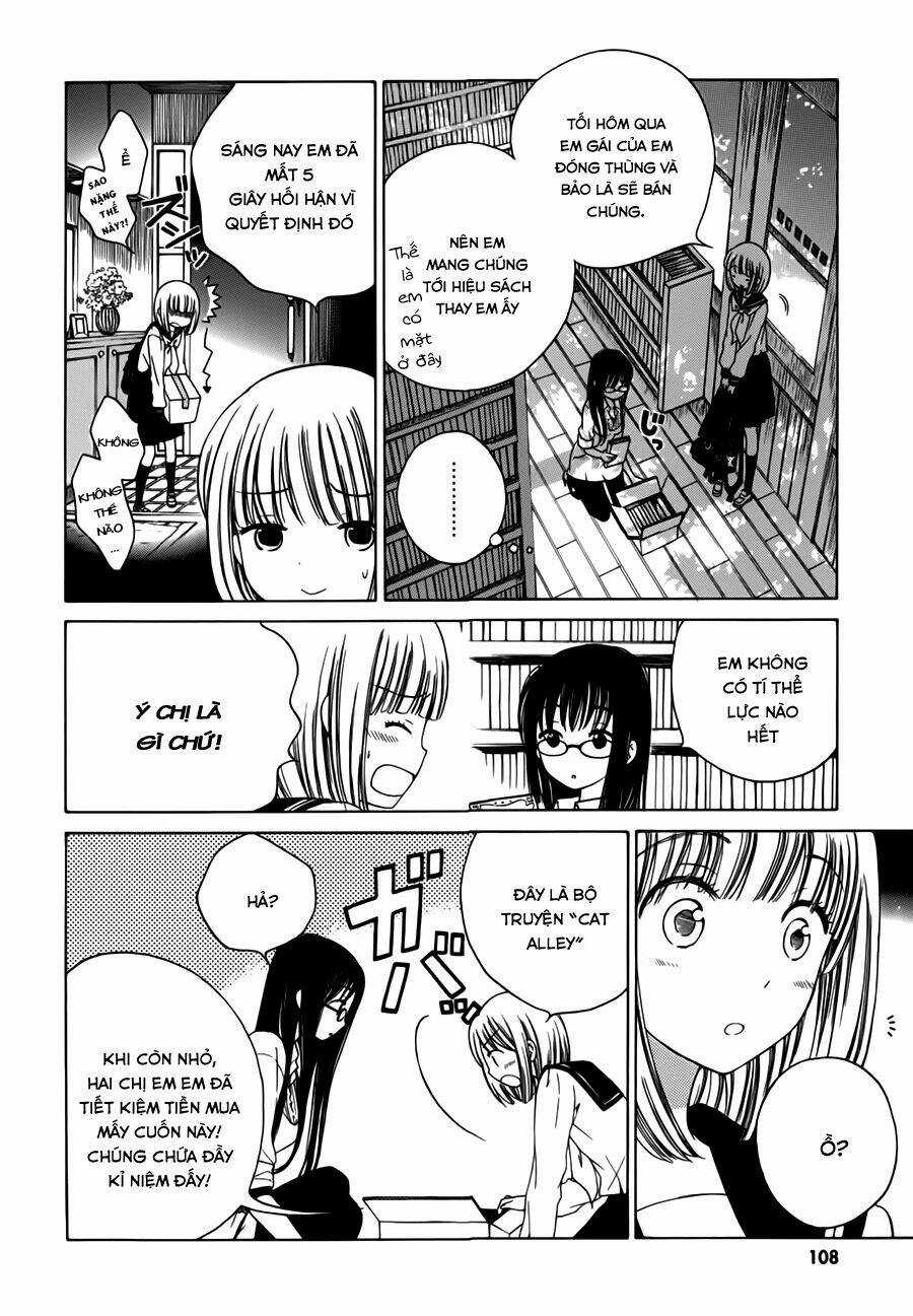 Himawari-san Chapter 6 trang 2