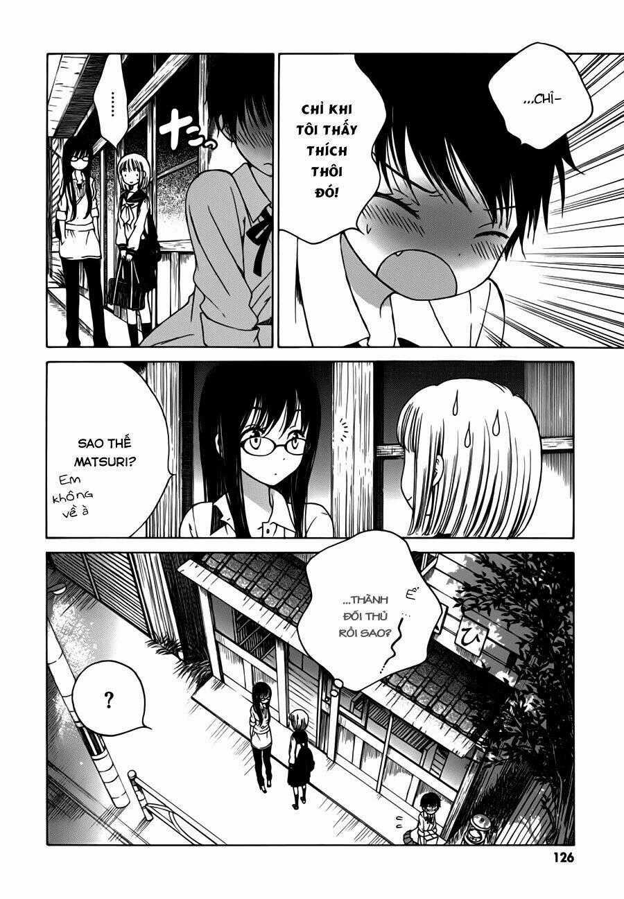 Himawari-san Chapter 6 trang 20