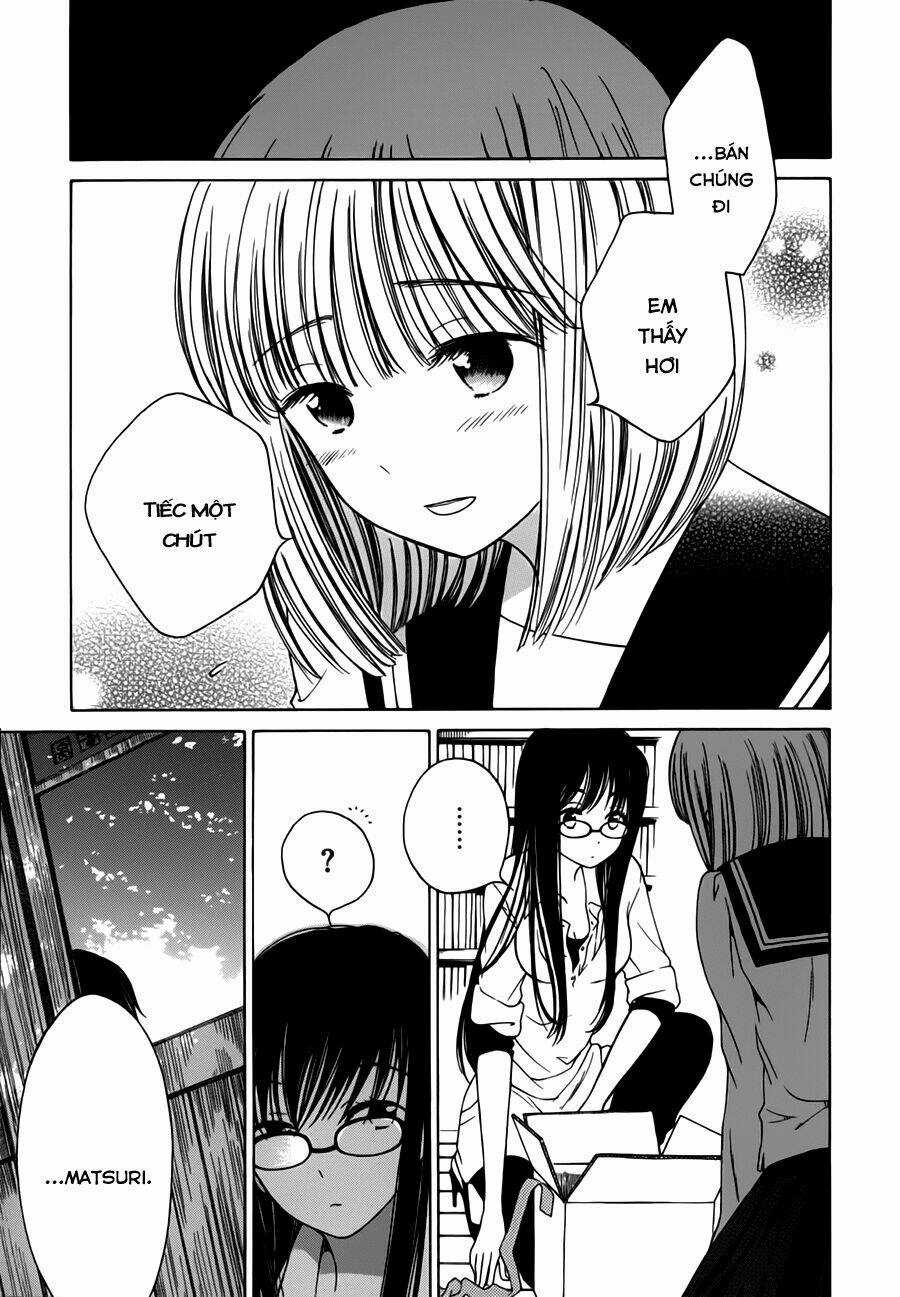 Himawari-san Chapter 6 trang 3