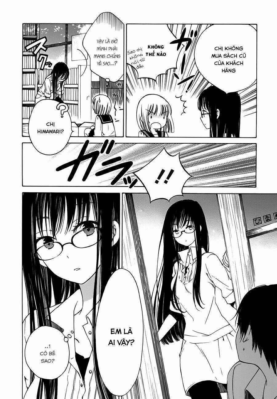 Himawari-san Chapter 6 trang 4