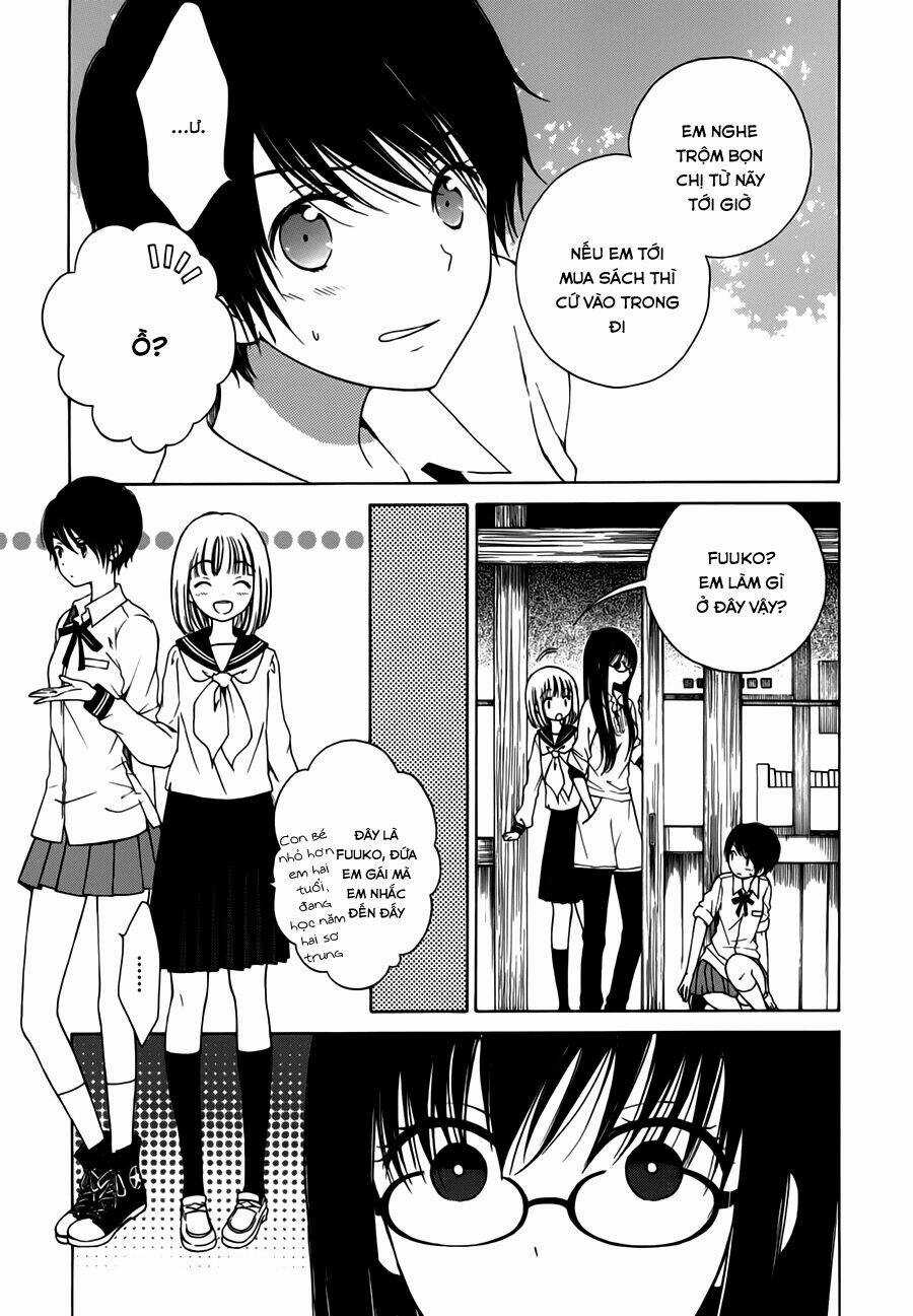 Himawari-san Chapter 6 trang 5