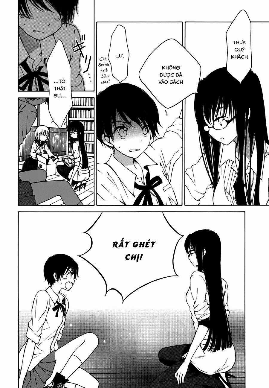 Himawari-san Chapter 6 trang 8