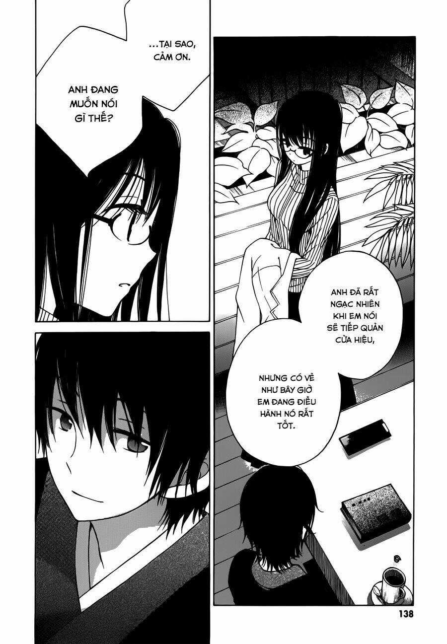 Himawari-san Chapter 7 trang 12