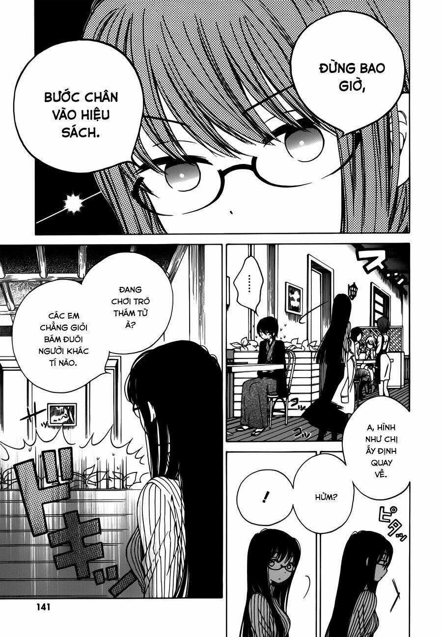 Himawari-san Chapter 7 trang 15