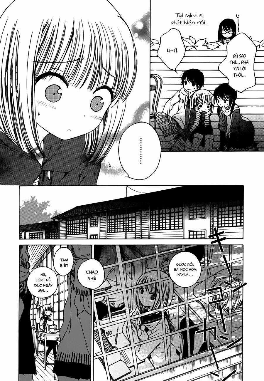 Himawari-san Chapter 7 trang 16