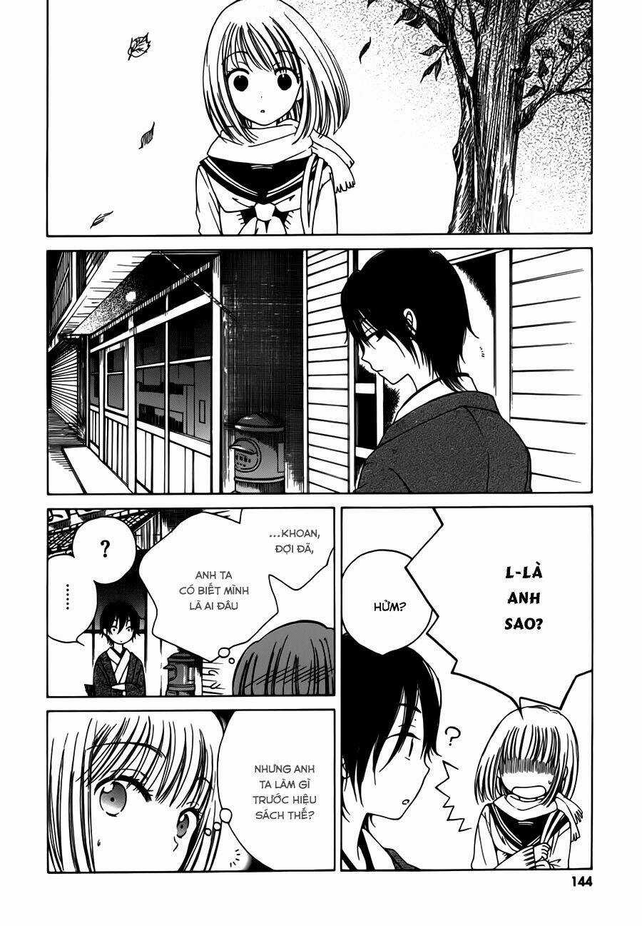 Himawari-san Chapter 7 trang 18