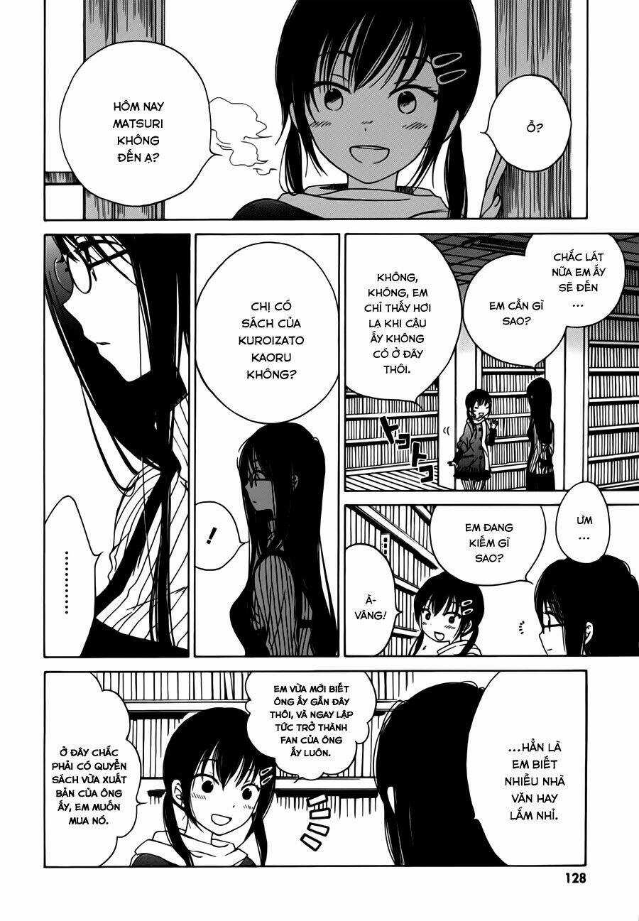 Himawari-san Chapter 7 trang 2