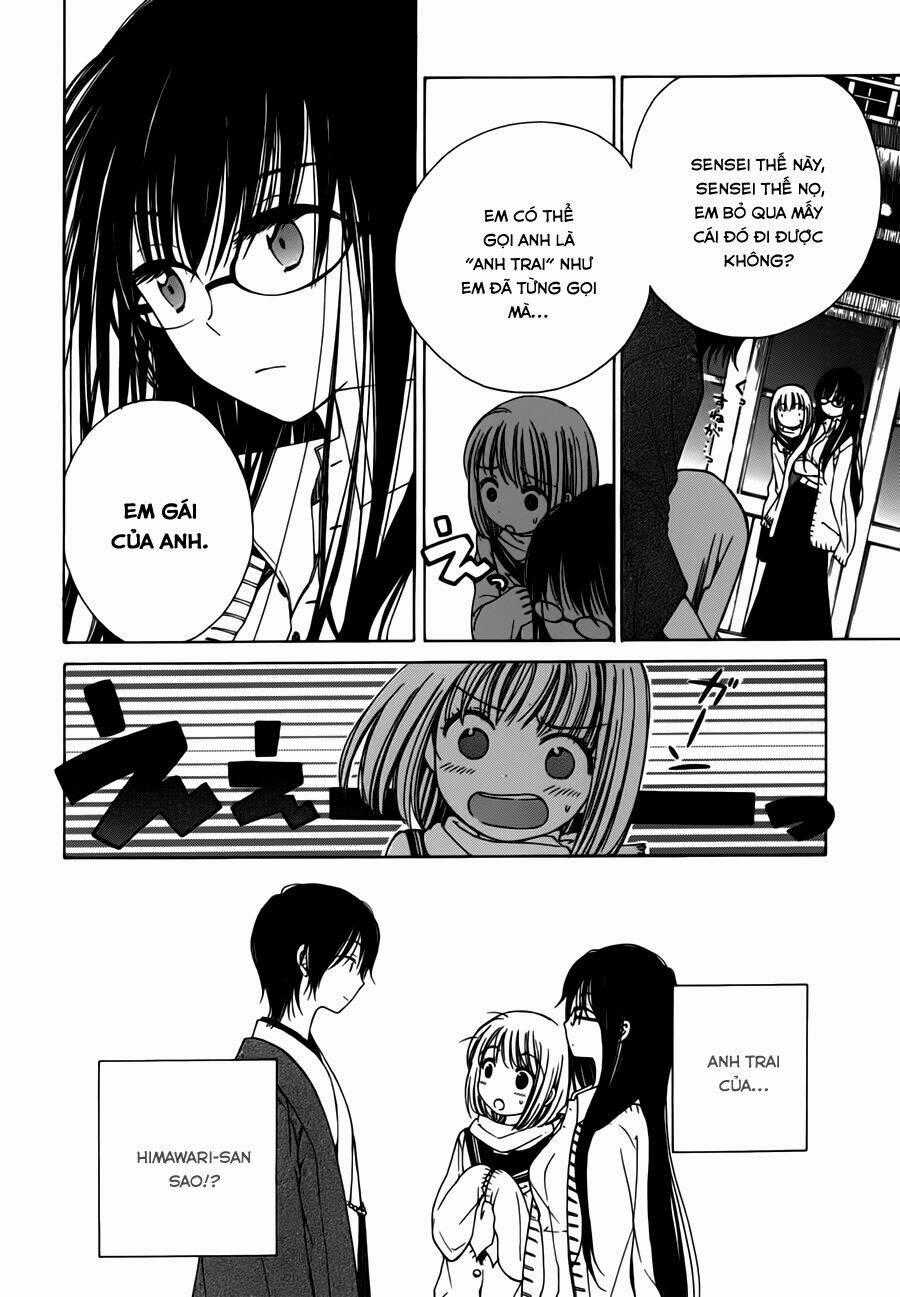 Himawari-san Chapter 7 trang 20
