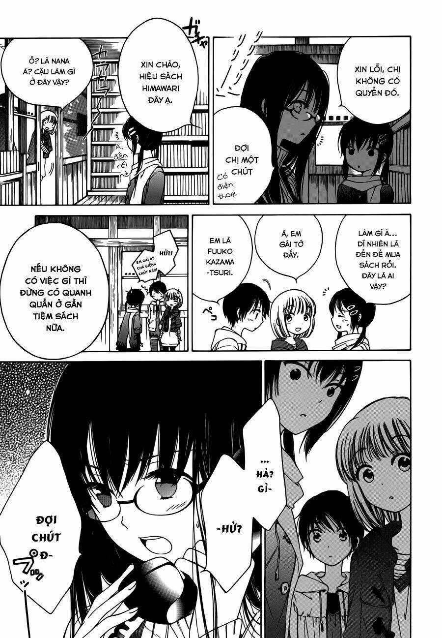 Himawari-san Chapter 7 trang 3