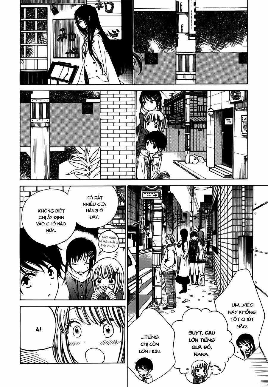Himawari-san Chapter 7 trang 6
