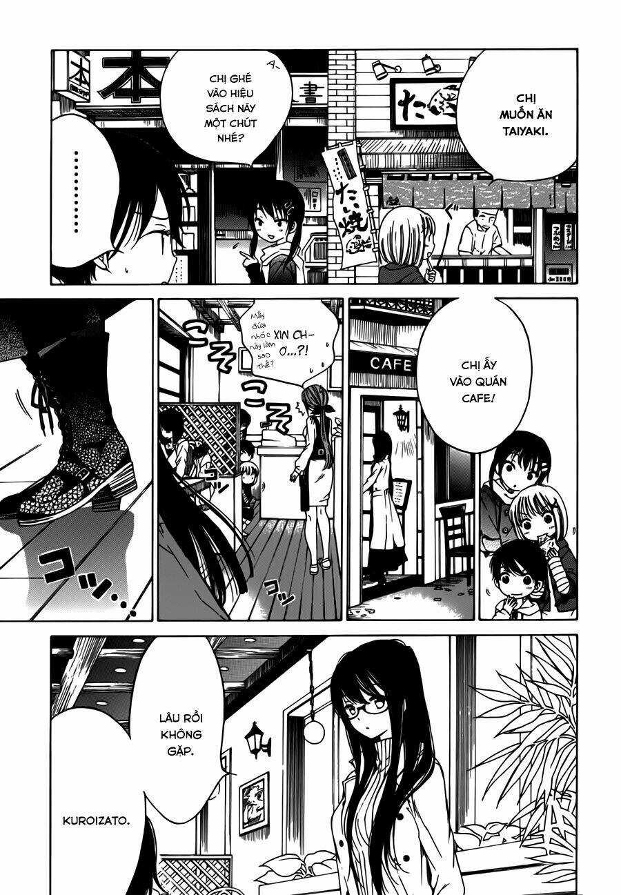Himawari-san Chapter 7 trang 7