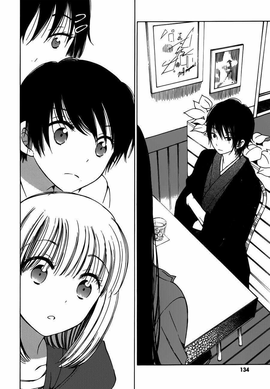 Himawari-san Chapter 7 trang 8