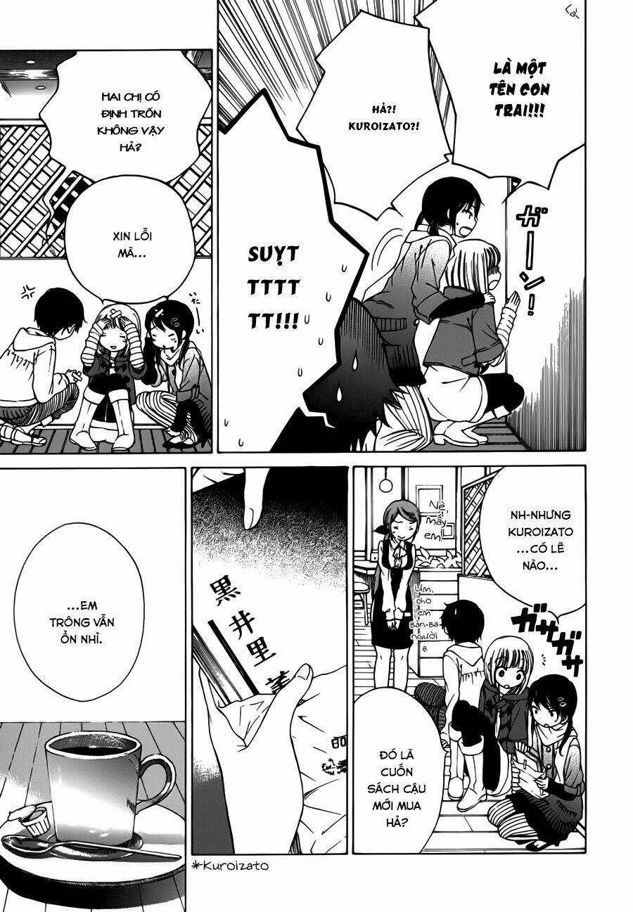 Himawari-san Chapter 7 trang 9