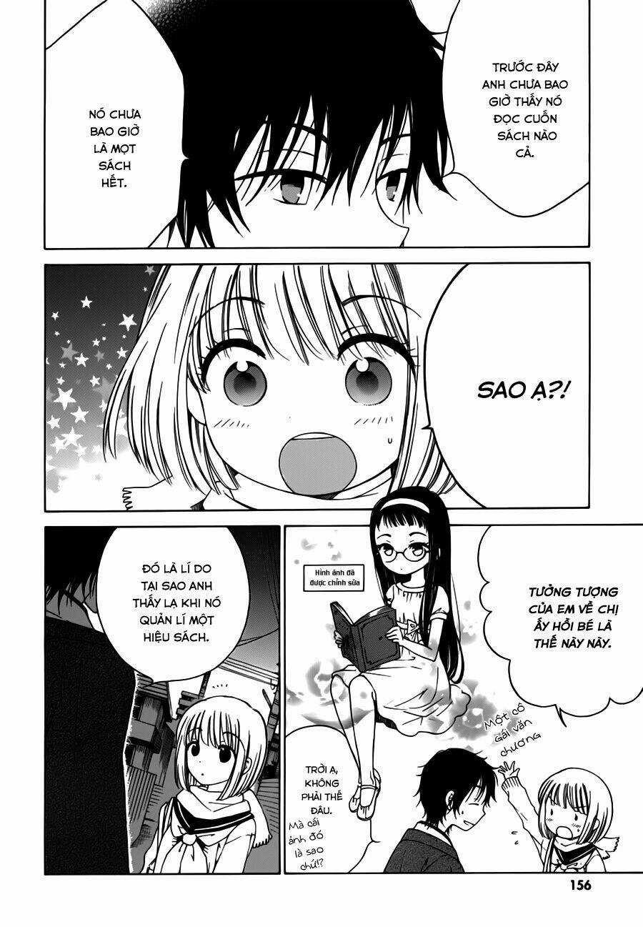 Himawari-san Chapter 8 trang 10