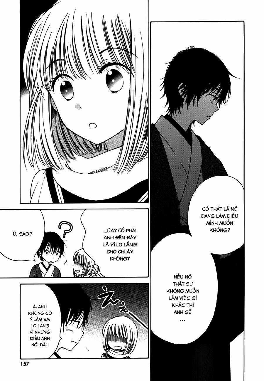 Himawari-san Chapter 8 trang 11