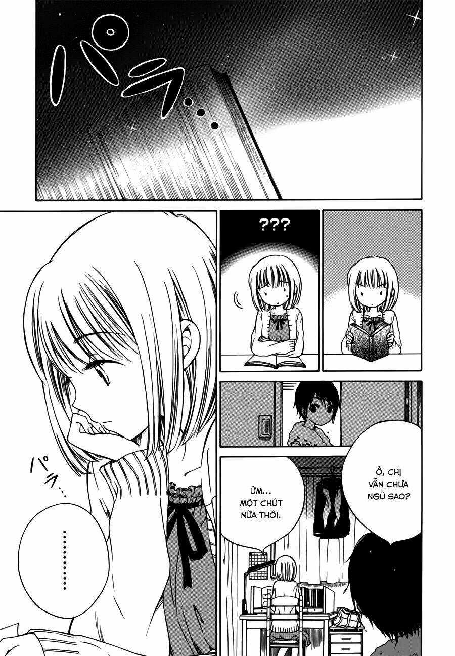 Himawari-san Chapter 8 trang 13