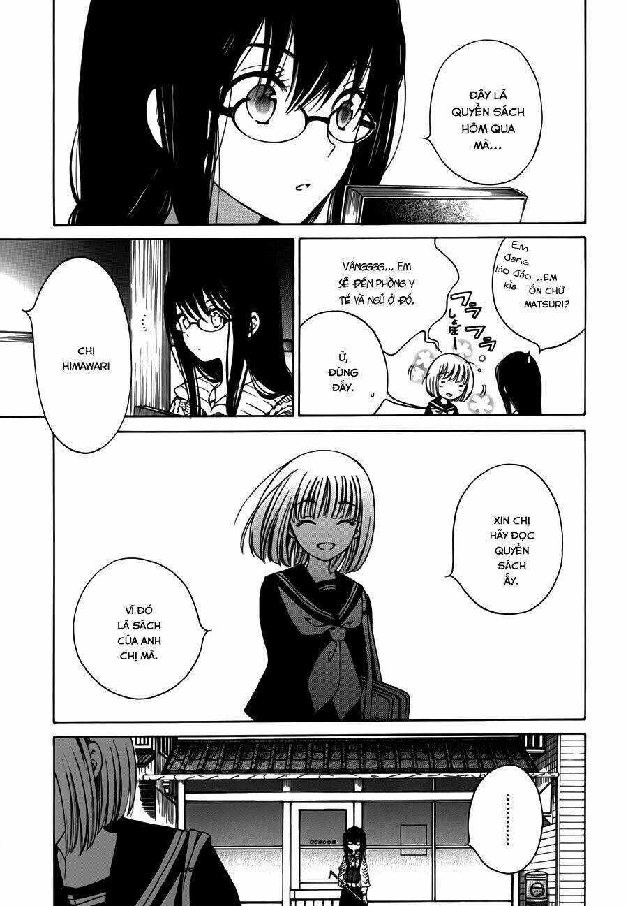 Himawari-san Chapter 8 trang 15