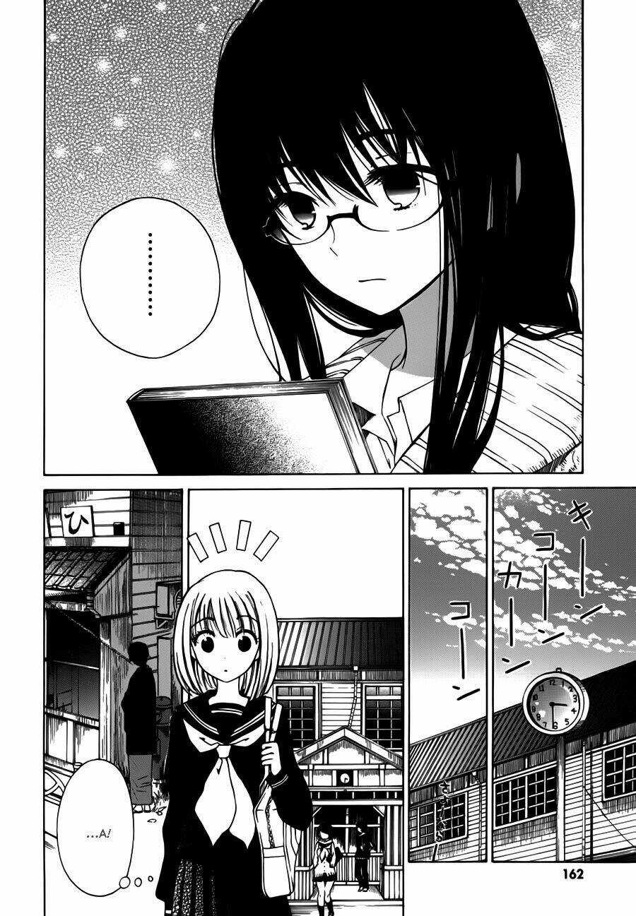 Himawari-san Chapter 8 trang 16