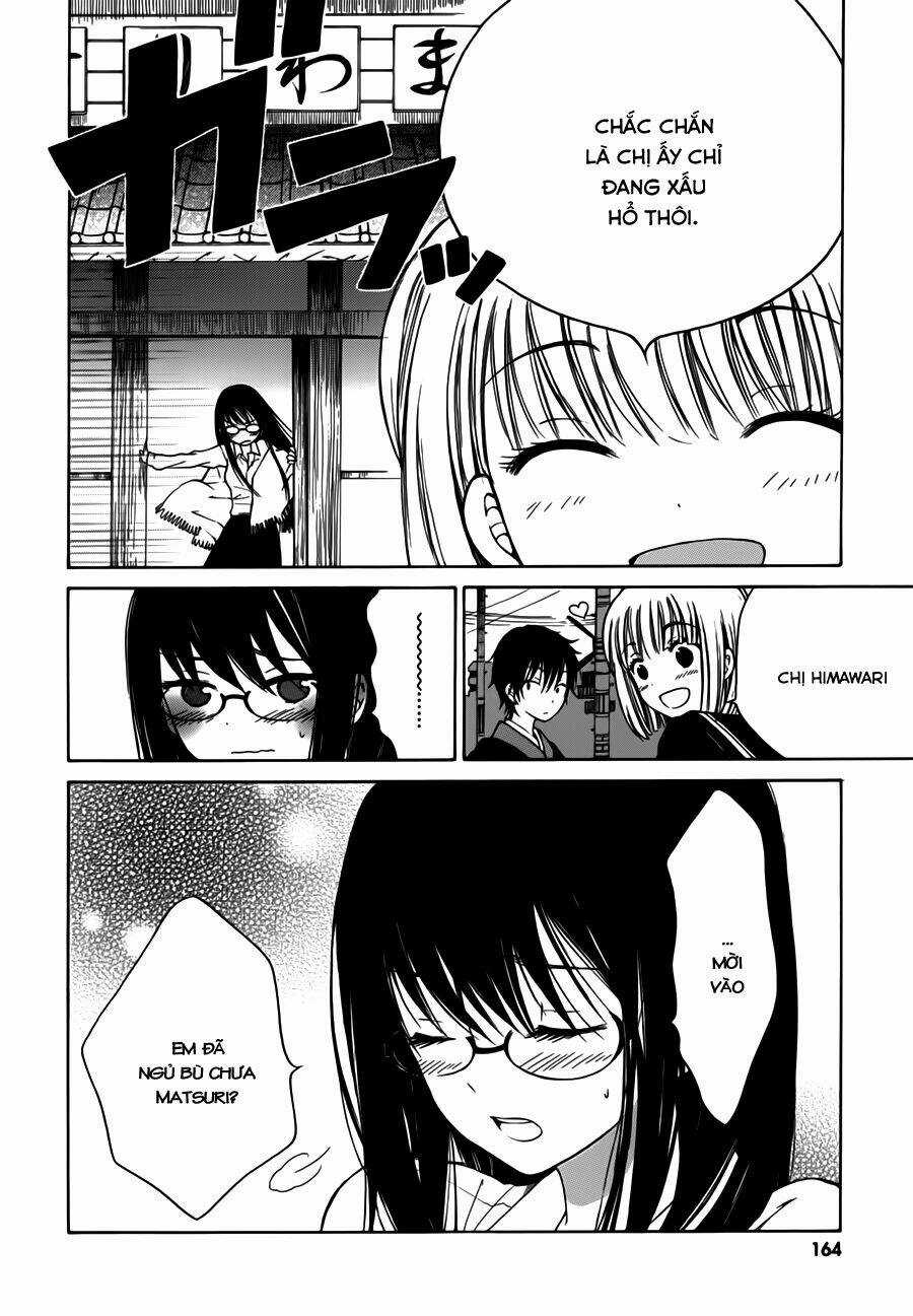 Himawari-san Chapter 8 trang 18