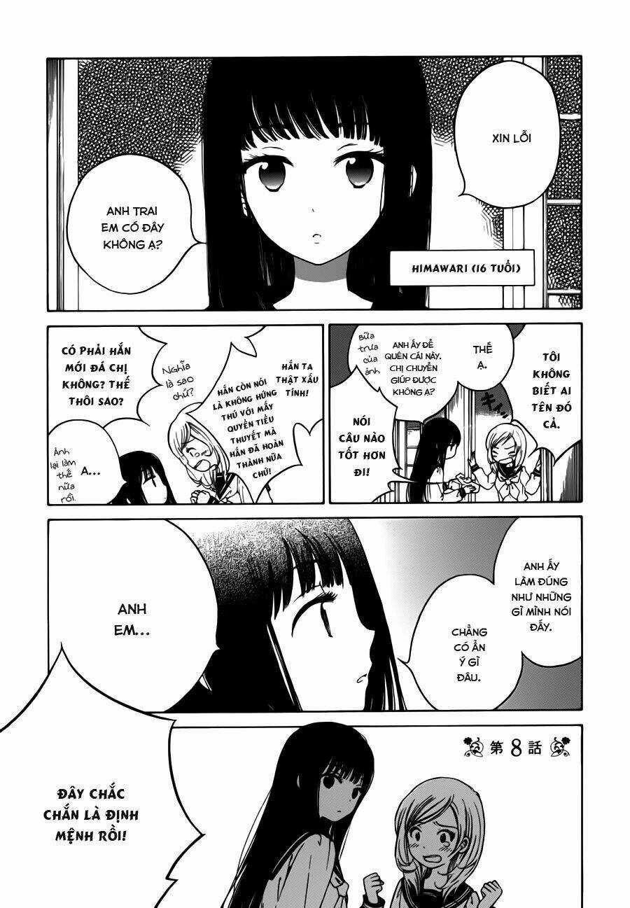 Himawari-san Chapter 8 trang 2