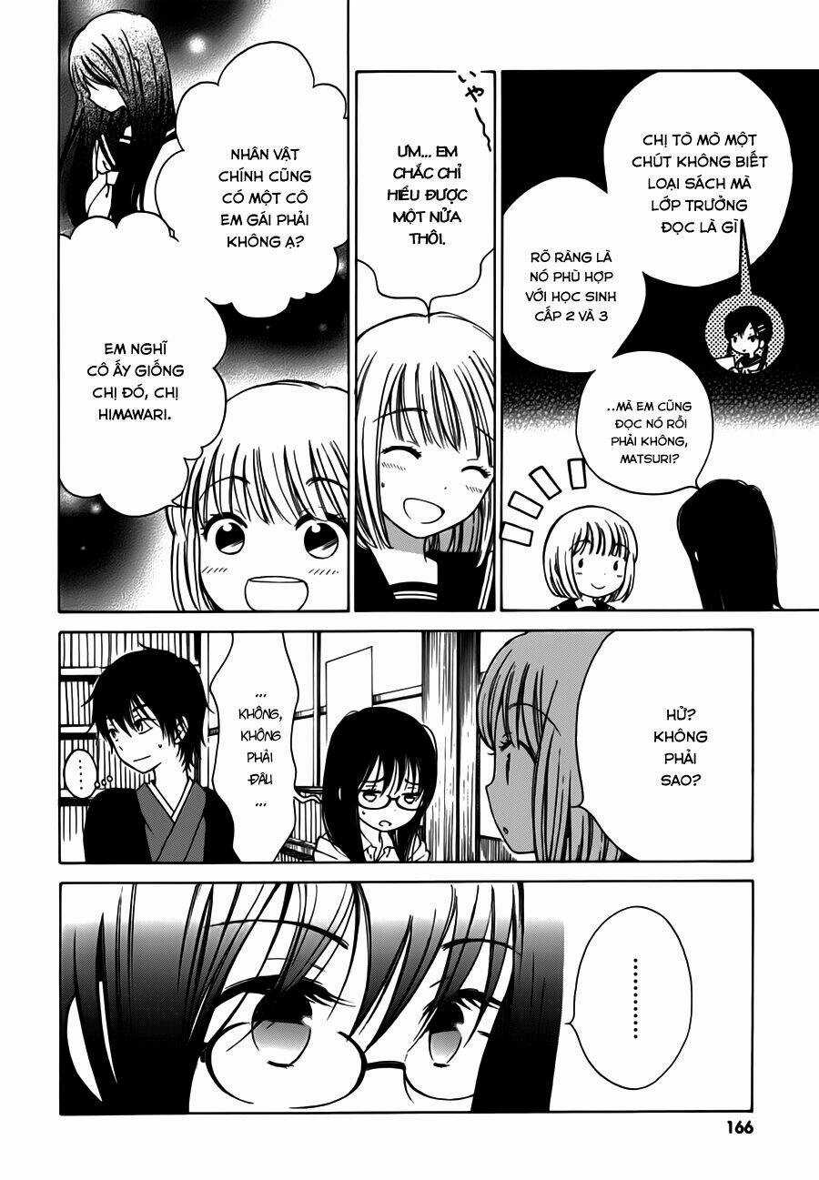 Himawari-san Chapter 8 trang 20