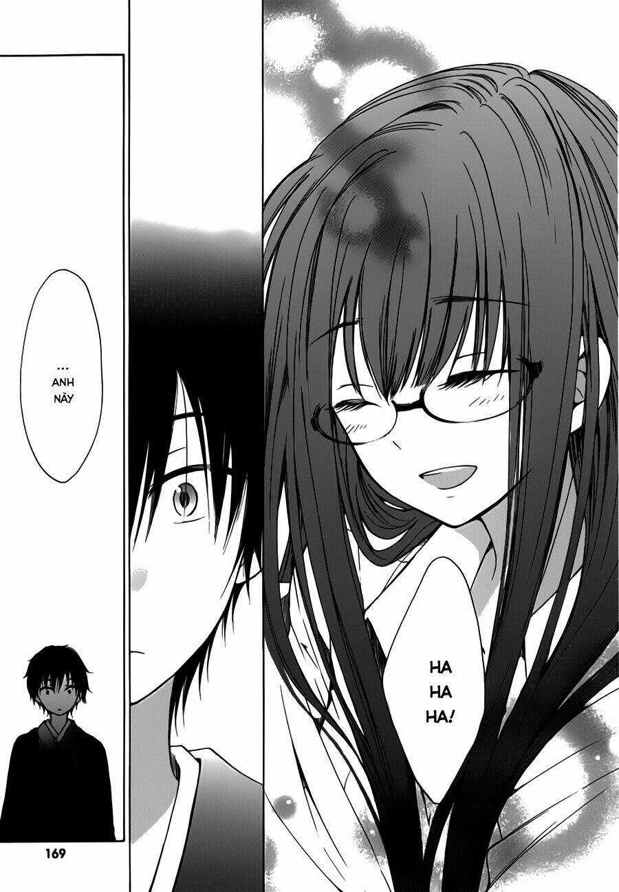 Himawari-san Chapter 8 trang 23